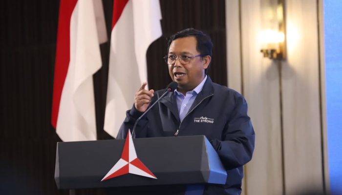 Bimteknas Demokrat IV Resmi Ditutup, Soliditas Kader Kian Diperkuat