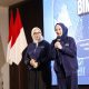Dina Lorenza dan dr. Cellica Semangati Perempuan di Bimteknas Demokrat Pacitan